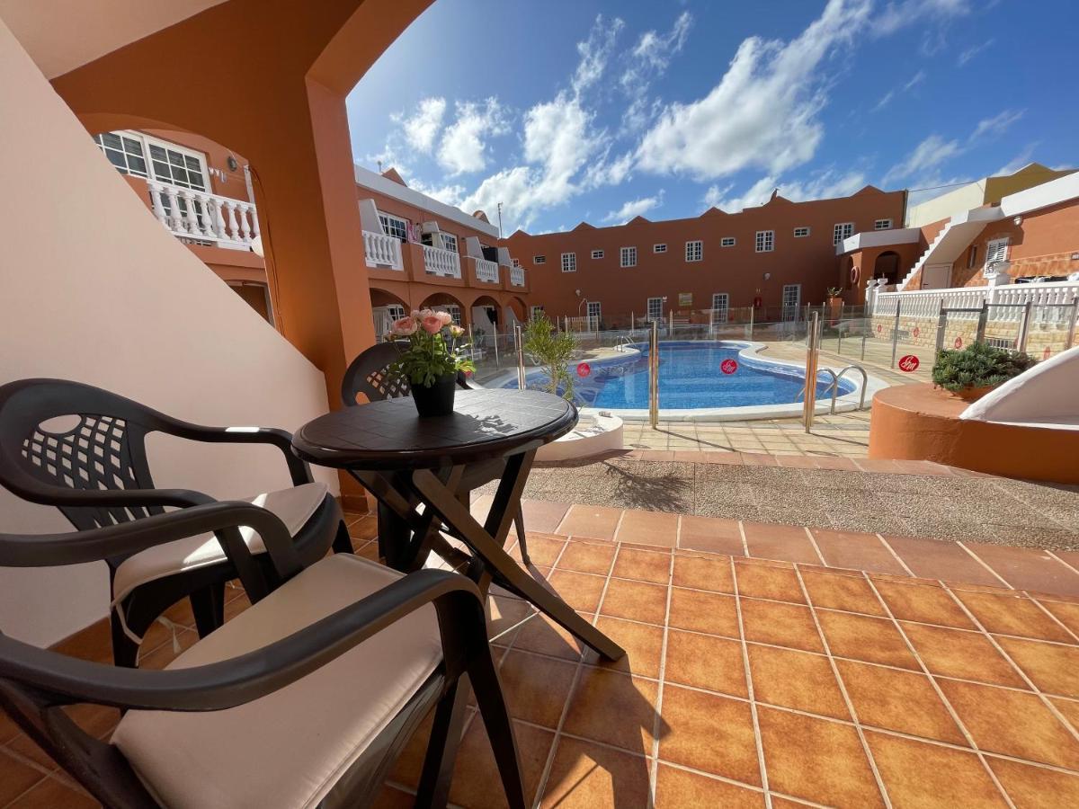 Apartamento Gustamar 25 Caleta De Fuste Εξωτερικό φωτογραφία