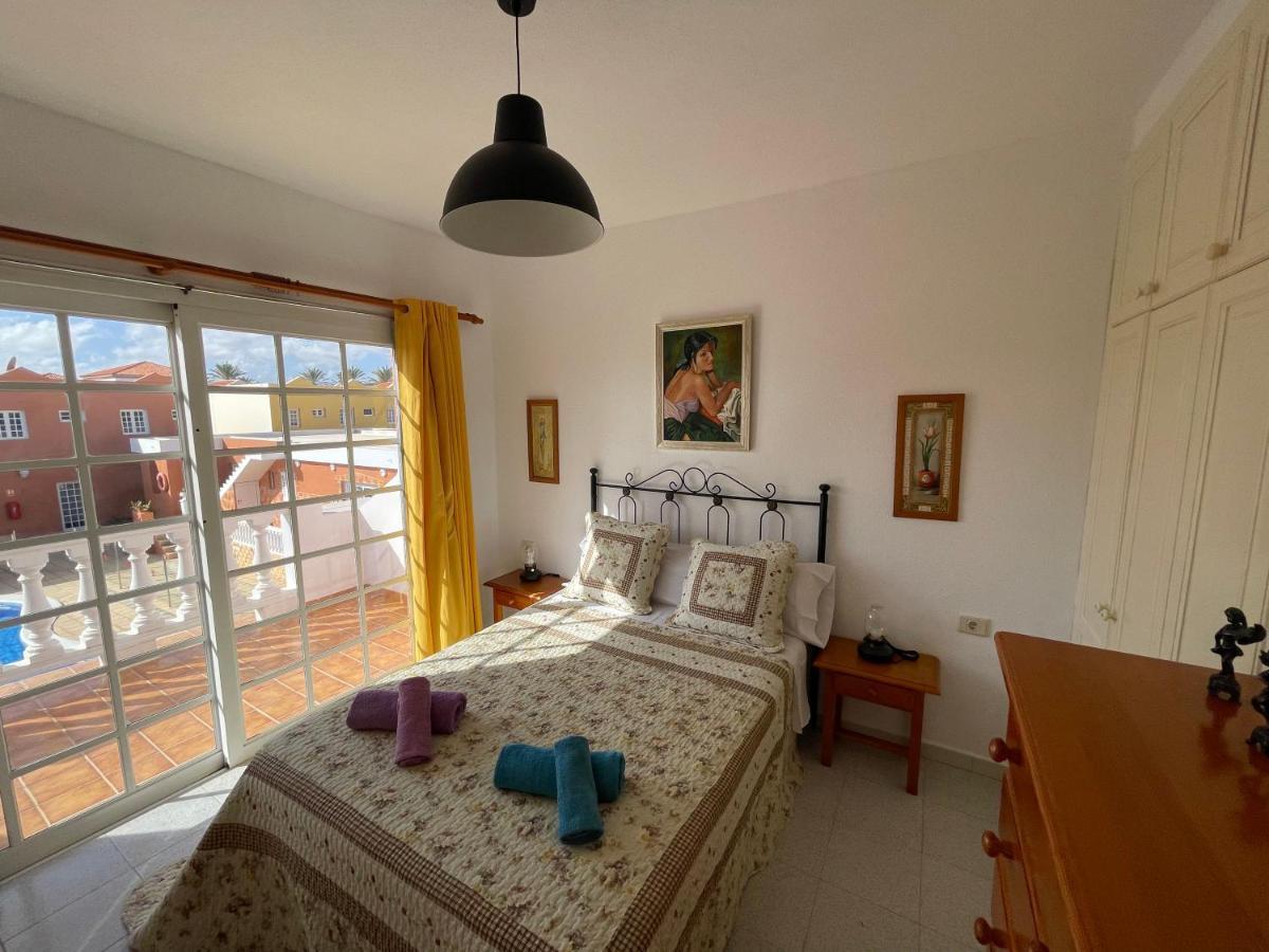 Apartamento Gustamar 25 Caleta De Fuste Εξωτερικό φωτογραφία