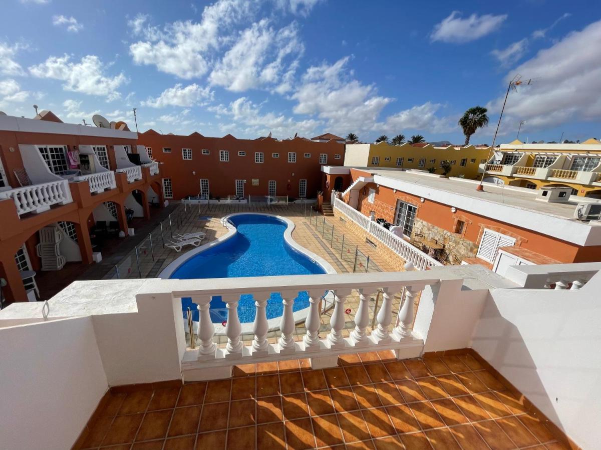 Apartamento Gustamar 25 Caleta De Fuste Εξωτερικό φωτογραφία