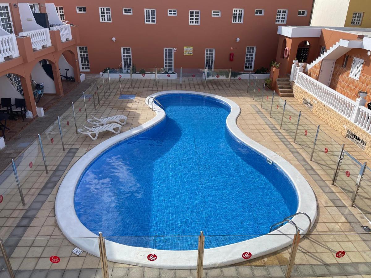 Apartamento Gustamar 25 Caleta De Fuste Εξωτερικό φωτογραφία