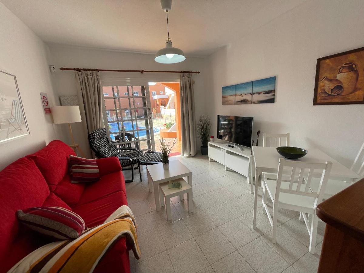 Apartamento Gustamar 25 Caleta De Fuste Εξωτερικό φωτογραφία