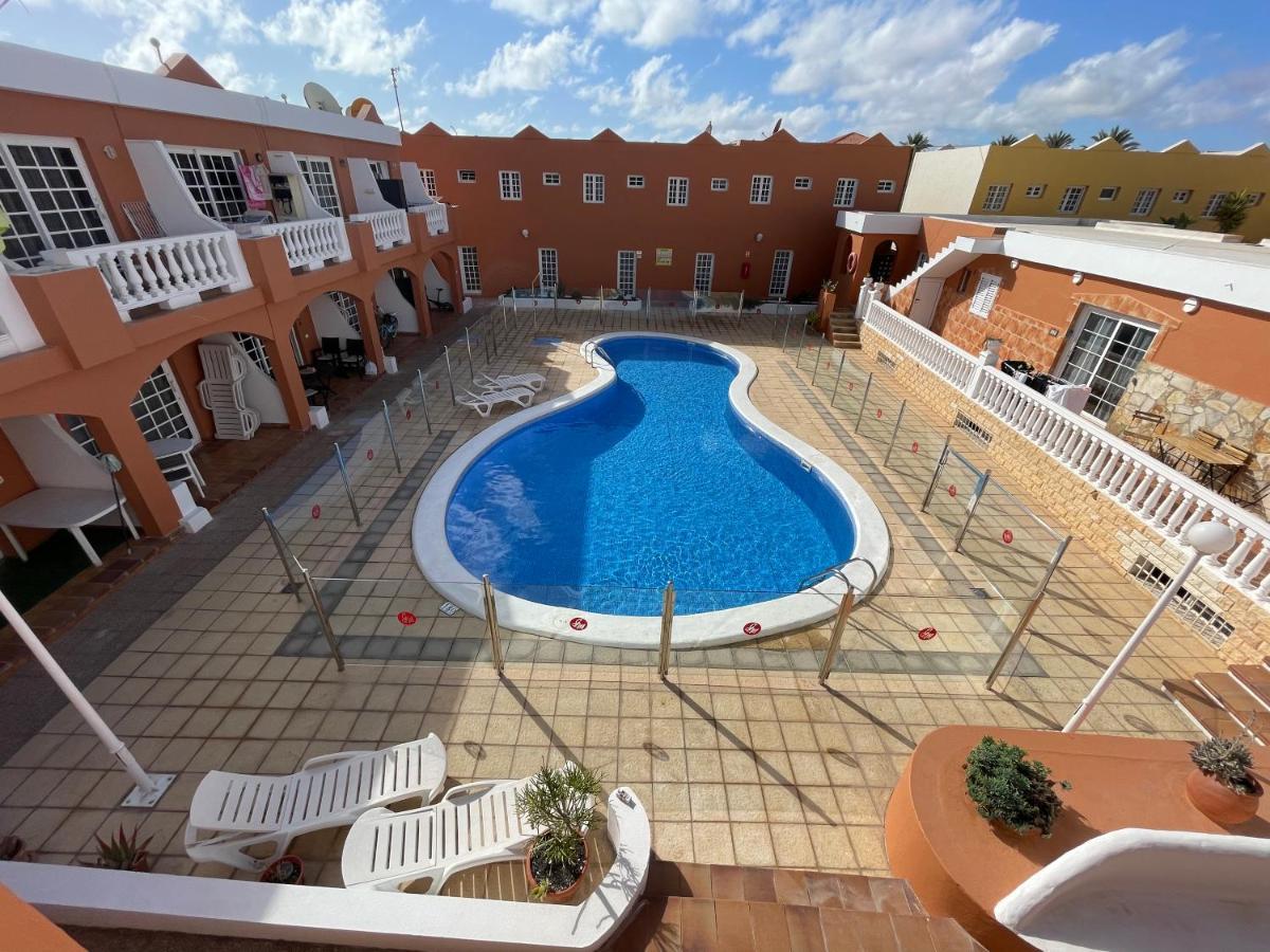 Apartamento Gustamar 25 Caleta De Fuste Εξωτερικό φωτογραφία