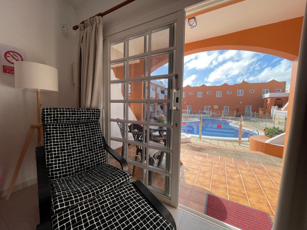 Apartamento Gustamar 25 Caleta De Fuste Εξωτερικό φωτογραφία